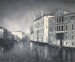 Obraz - Benátky I.