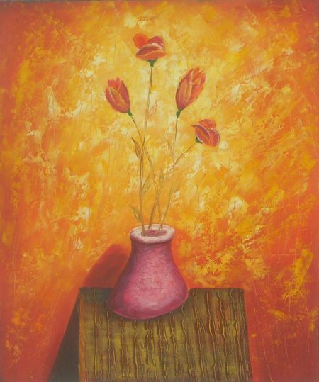 Obraz - Slunečné květy