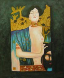 Mistr Gustav Klimt