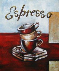 Obraz - Espresso