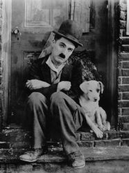 Charlie Chaplin | 40 cm x 30 cm , 60 cm x 45 cm , 80 cm x 60 cm 