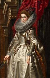 Peter Paul Rubens - Marchesa Brigida | 140 cm x 90 cm , 110 cm x 70 cm , 70 cm , 60 cm x 40 cm 