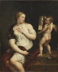Peter Paul Rubens - Venuše | 85 cm x 105 cm , 65 cm , 45 cm 