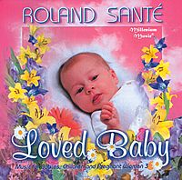 Relaxační hudba pro miminka, děti a těhotné ženy - Milované děťátko / Loved Baby