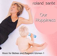 Relaxační hudba pro miminka, děti a těhotné ženy - Naše štěstí / Our Happiness