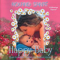 Relaxační hudba pro miminka, děti a těhotné ženy - Šťastné děťátko / Happy Baby