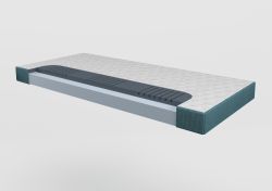 ELENI - set 2 matrací pro rozkládací postele USNU