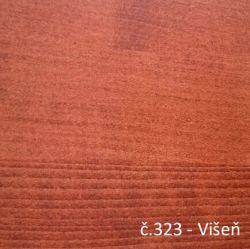 Moření č. 323  - Višeň  - Noční stolek VIVI