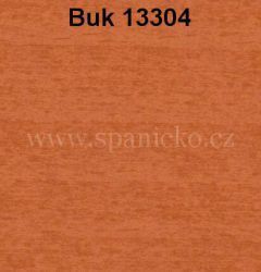 Buk 13304  - KLASIK sklopné masivní dvoulůžko s vyklápěním z čela 