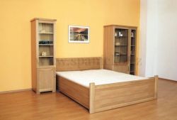 Realizace nábytkových sestav s postelí KLASIK 