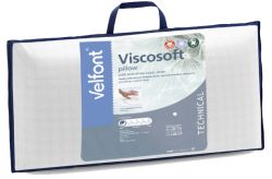 VISCOSOFT polštář z viskoelastické pěny VELFONT
