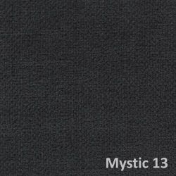 Mystic 13  - Levitující postel FLABO dvoulůžko s čalouněným čelem s nočními stolky 