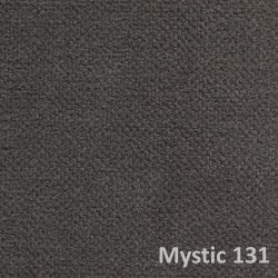 Mystic 131  - Levitující postel FLABO dvoulůžko s čalouněným čelem s nočními stolky 
