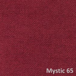 Mystic 65  - Levitující postel FLABO dvoulůžko s čalouněným čelem s nočními stolky 