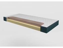 KAMILA - set 2 matrací pro rozkládací postele USNU