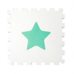 Minideckfloor podlaha 12 dílů - jednorožec a hvězdy Vylen