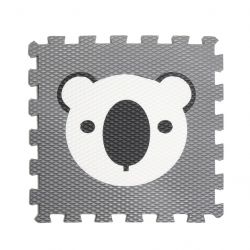 Minideckfloor podlaha 12 dílů - tuleň, medvěd, koala Vylen