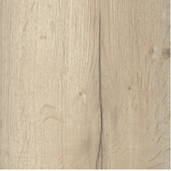 Imitace dřeva / Dub Halifax bílý (přípl.+20%)  - postel KARLO family