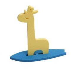 Surfující pěnová žirafa Vylen