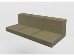 ELENI SOFA - set 2 matrací pro rozkládací postele | 80/160 x 200   , 90/170 x 200  , 90/180 x 200