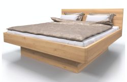 postel Pegas s úložným prostorem Rovder