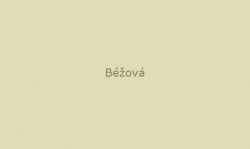 Béžová  - Samolepka na zeď - VÁNOČNÍ DEKORACE 2012