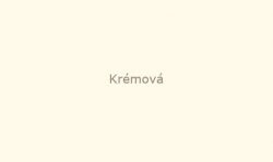 Krémová  - Samolepka na zeď - strom NATURLE