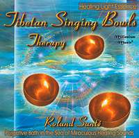 Terapie tibetskými zpívajícími mísami / Tibetan Singing Bowls Therapy
