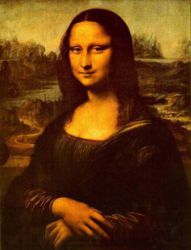Obraz - Leonardo da Vinci - Mona Lisa | 60 x 50 cm , 90 x 60 cm 